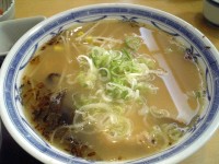 鹿児島ラーメン